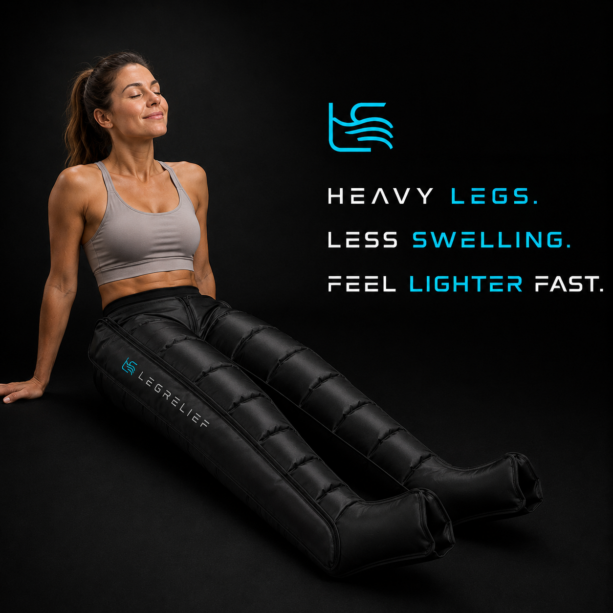 Air Compression Recovery Boots