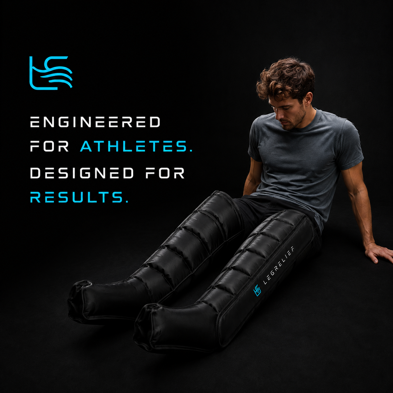 Air Compression Recovery Boots